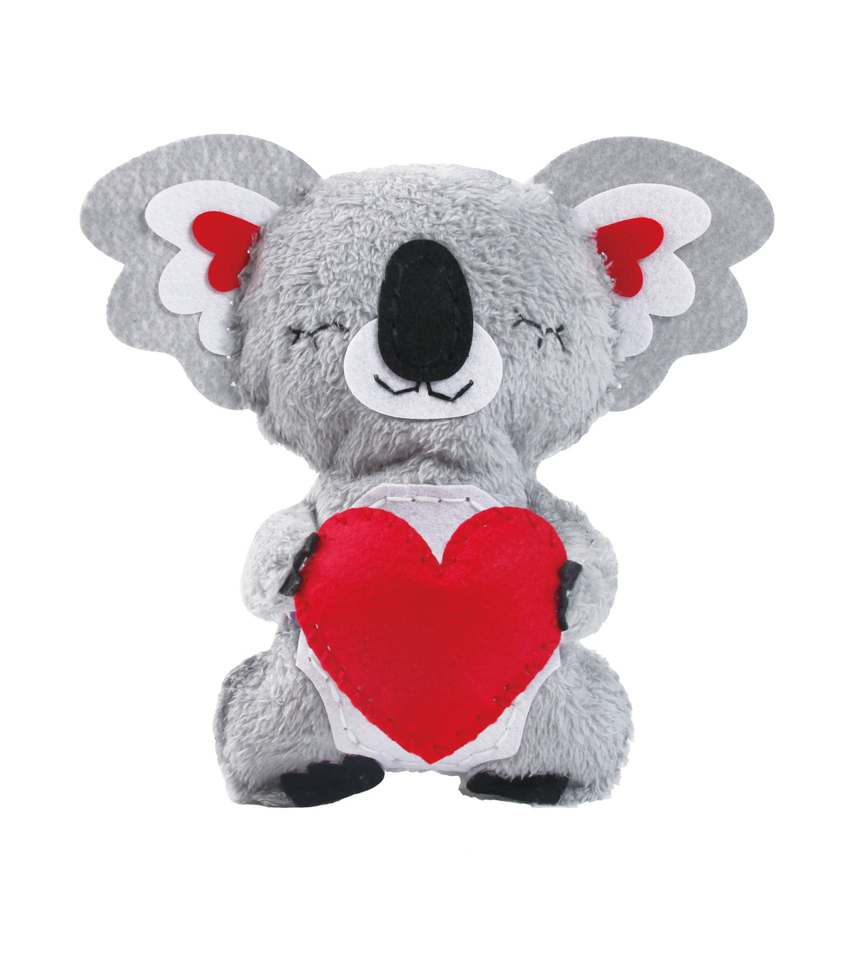 Cose Tu Koala con Corazón