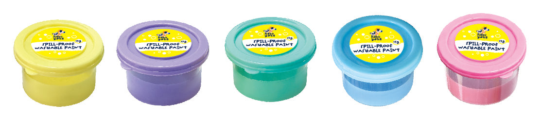 Pituras Antiriego Colores Pasteles