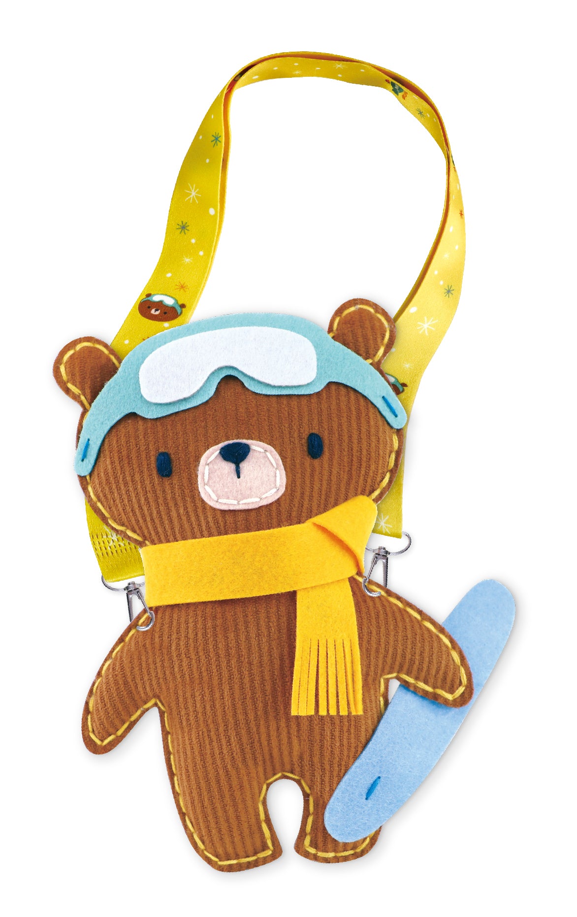 Animalitos para Coser Oso