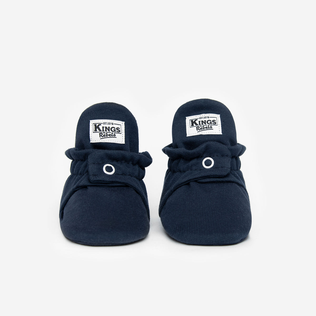Botas Algodón Gripper Azul 12 Meses
