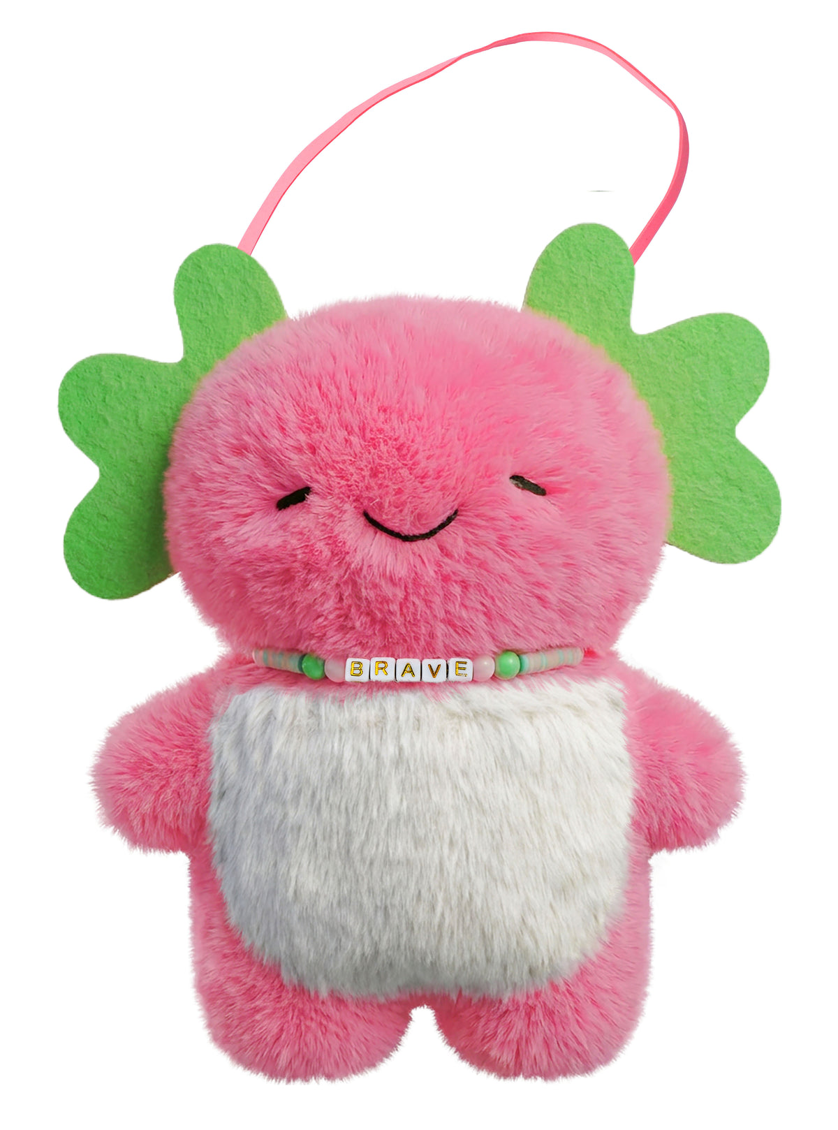 Muñeco para Coser - Axolote