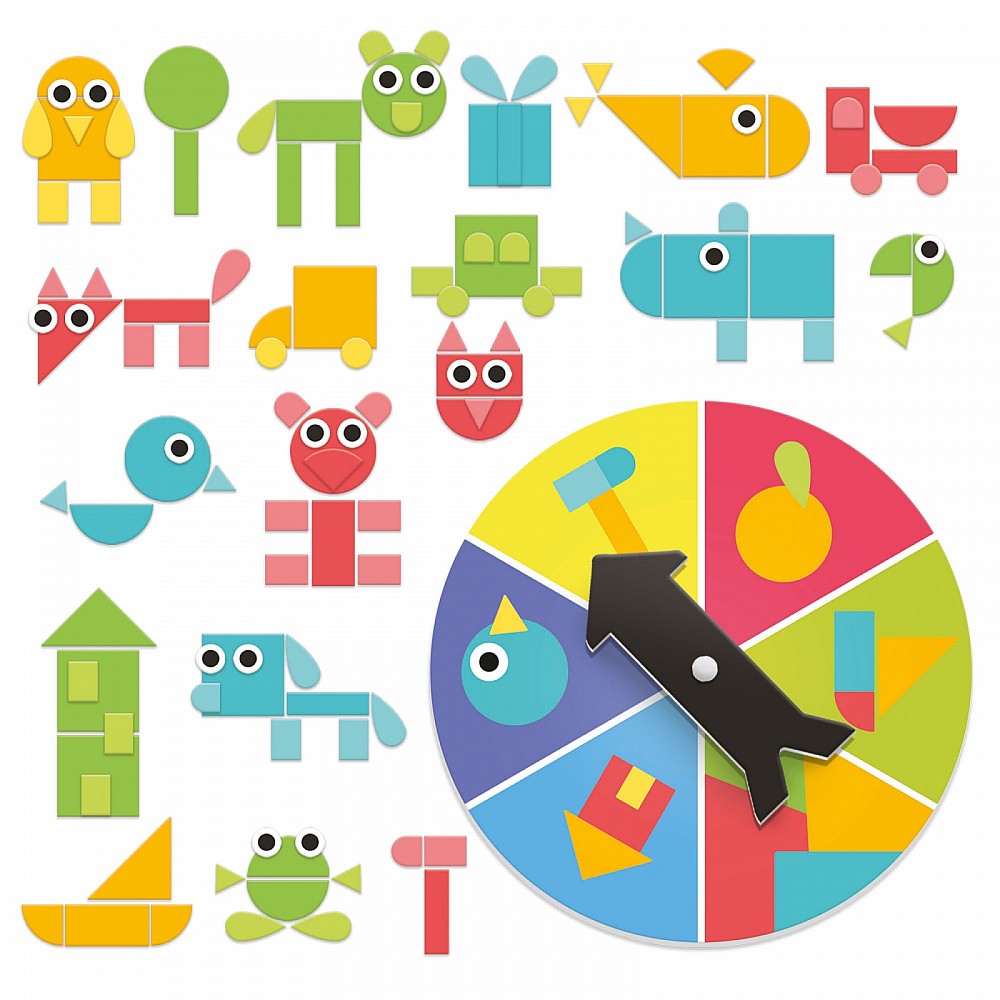 Juego de Creaciones