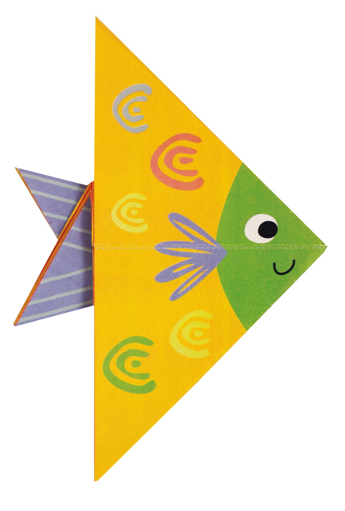 Origami Nivel 1 Oceano