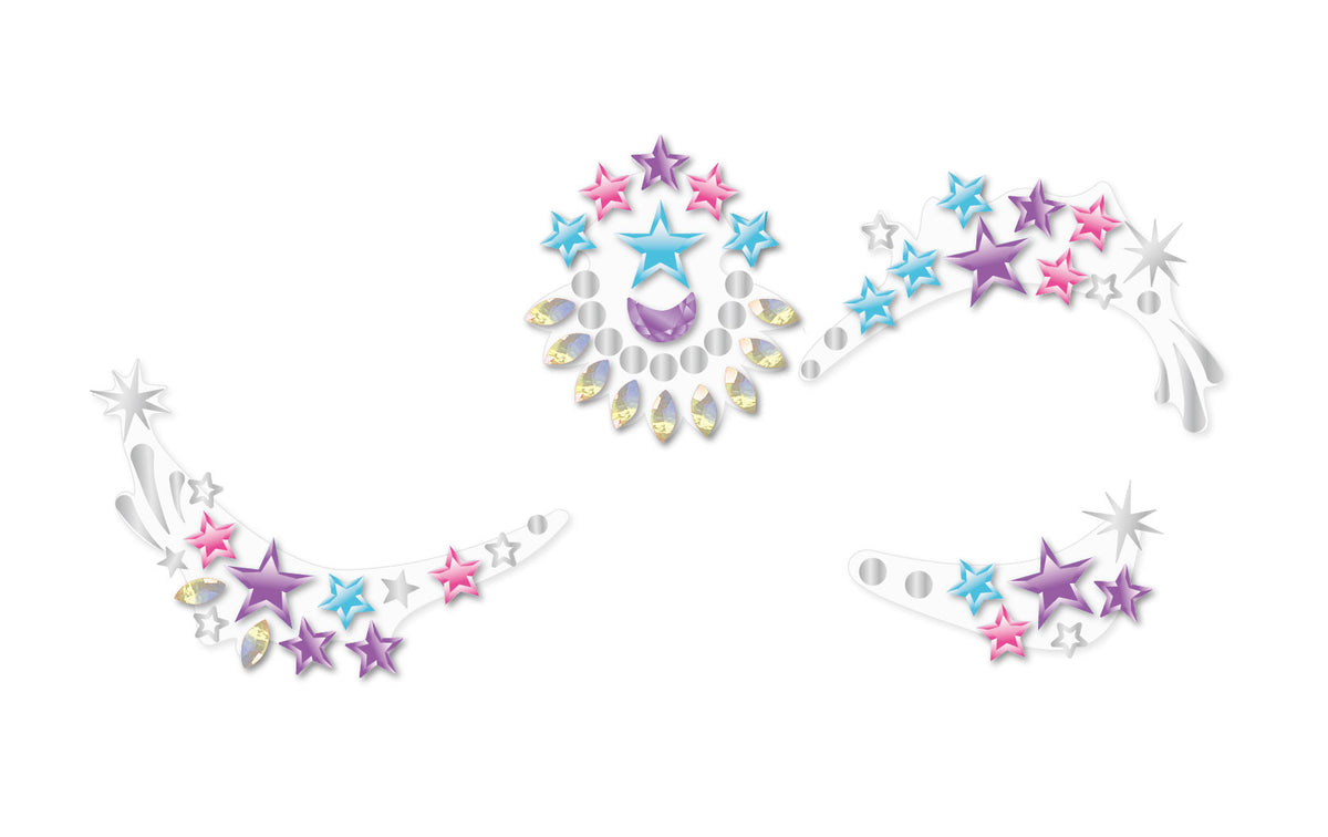Gemas para la Cara Estrella