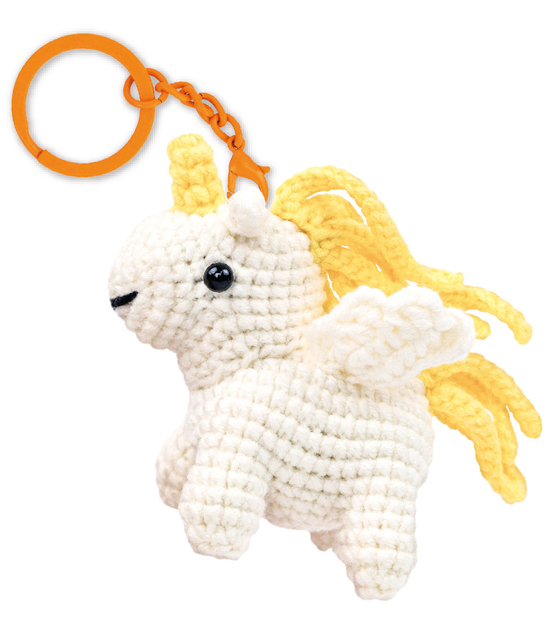 Unicornio Crochet