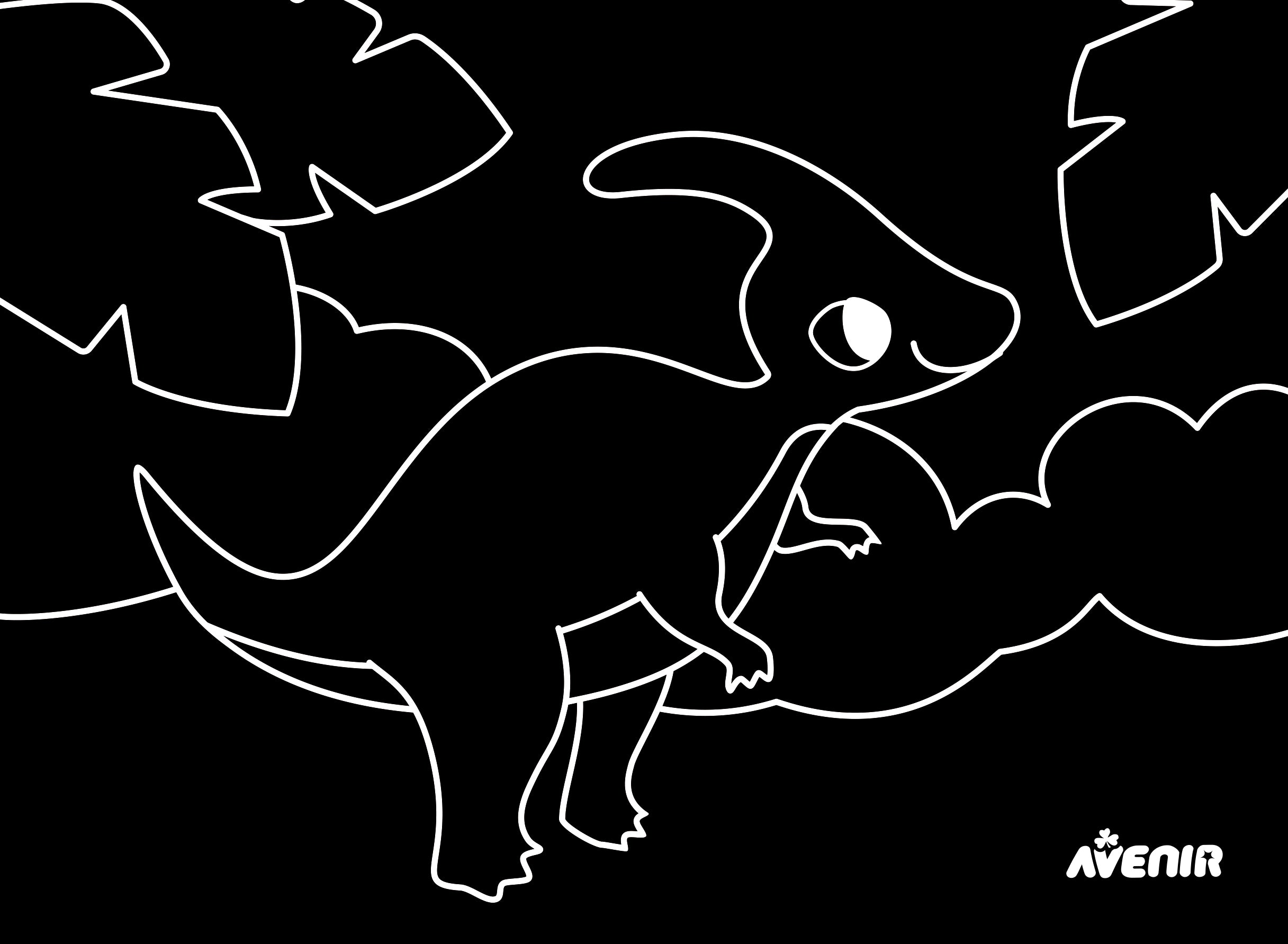 Scratch Junior Dinos
