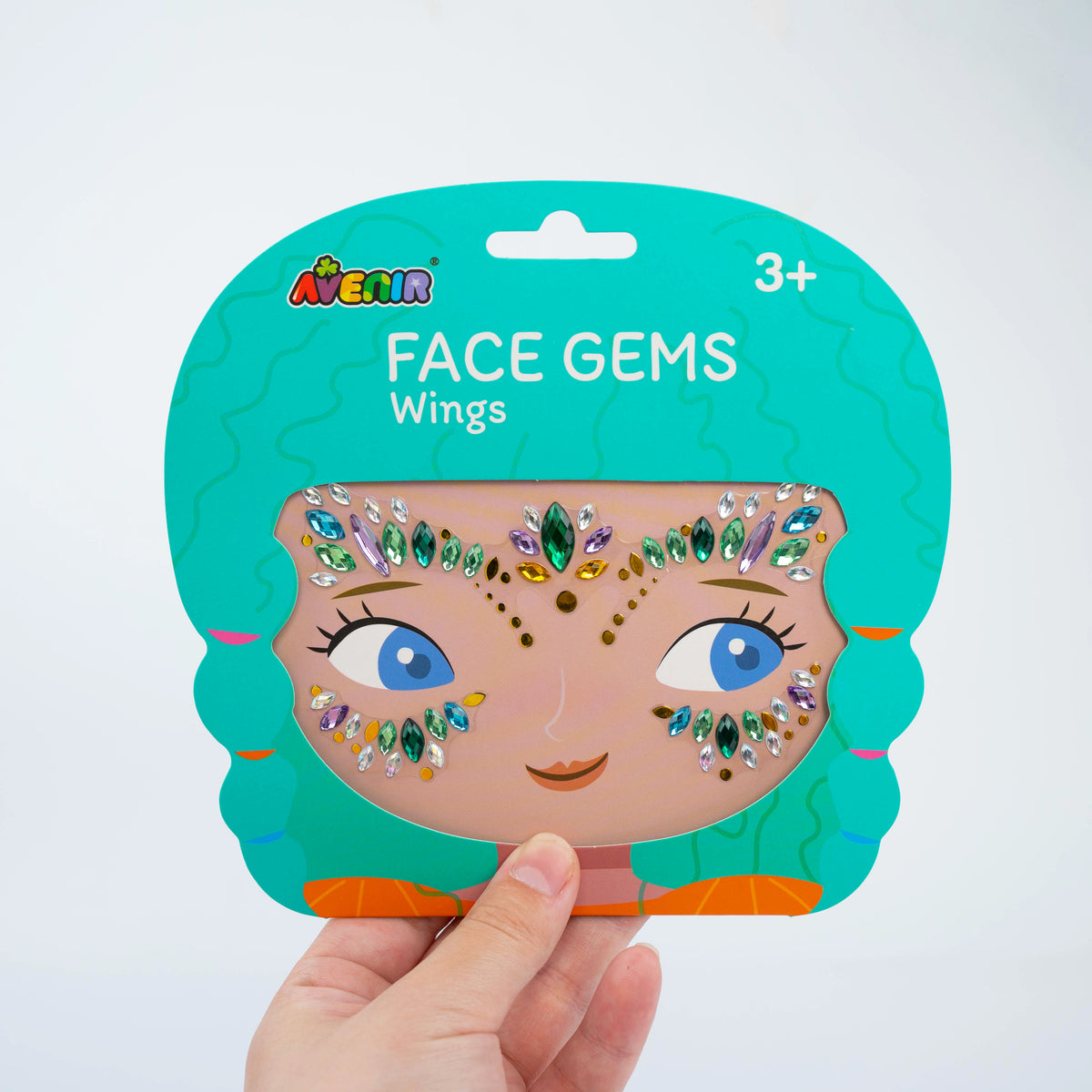 Gemas para la Cara Alas