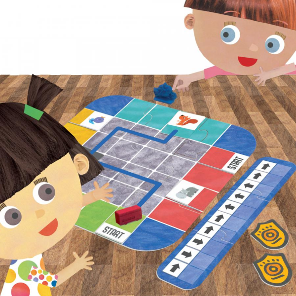 Juego de Codificación