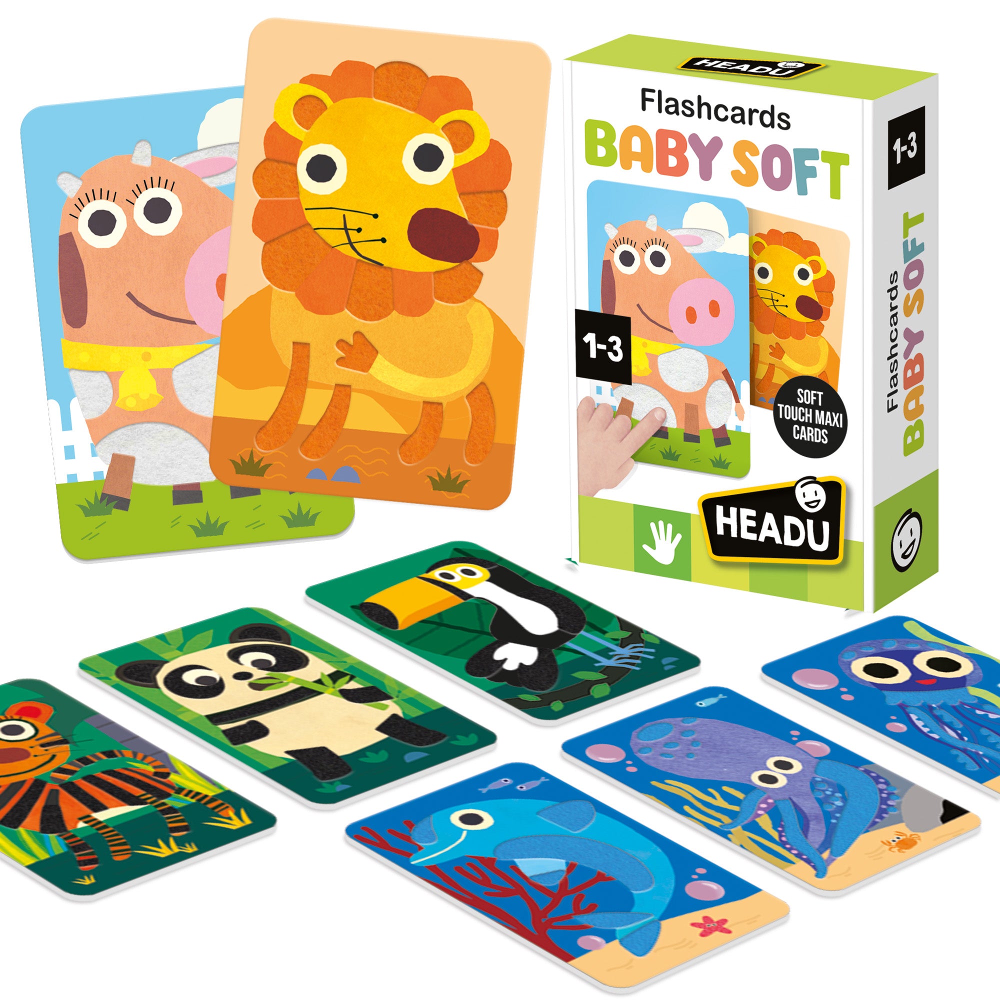 Flashcards Sueves Bebé
