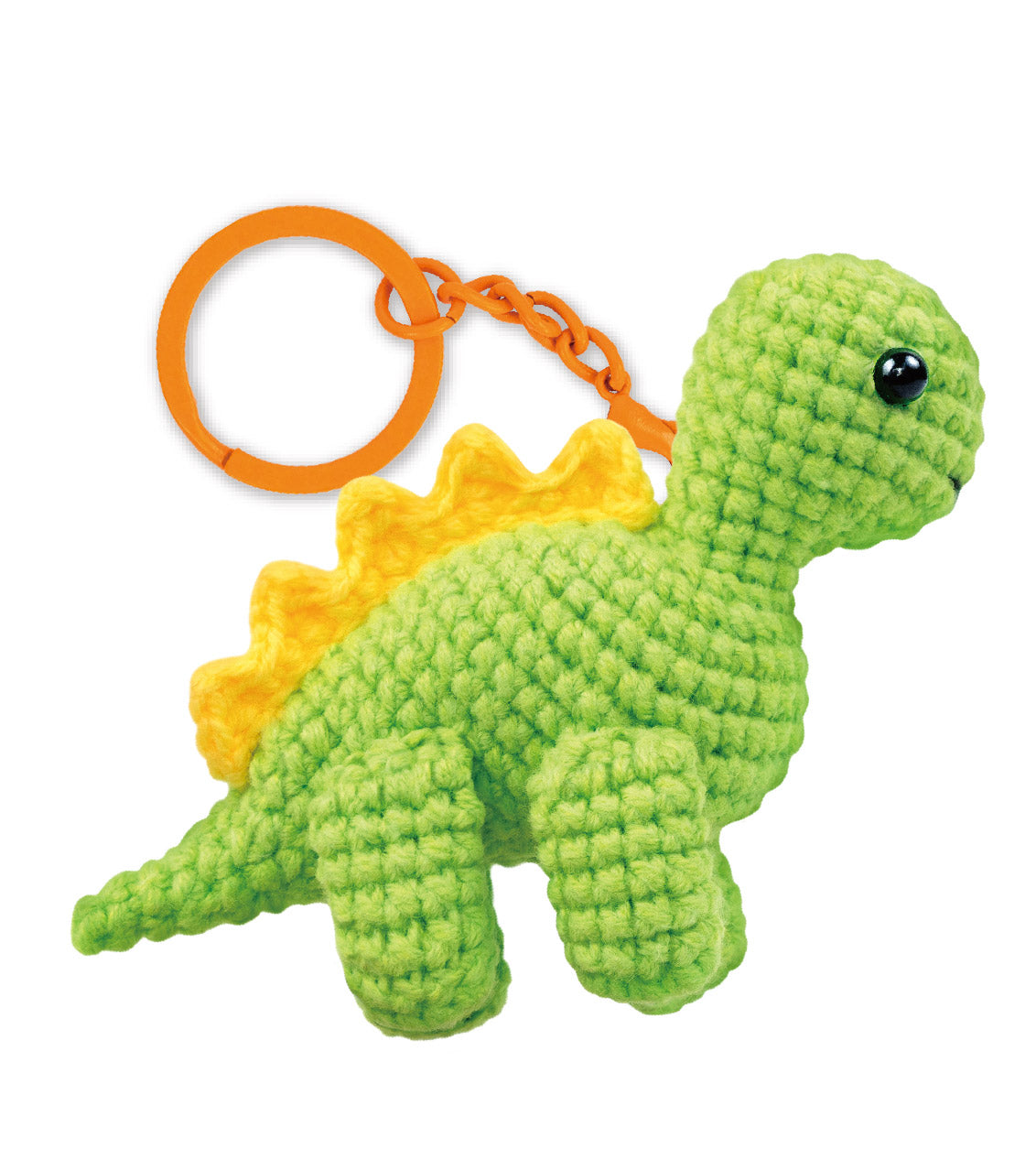 Stegosauros Crochet