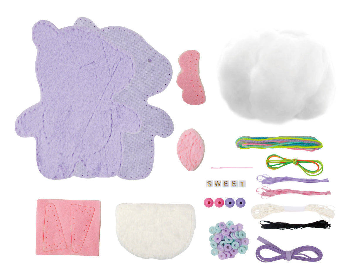 Muñeco para Coser - Unicornio