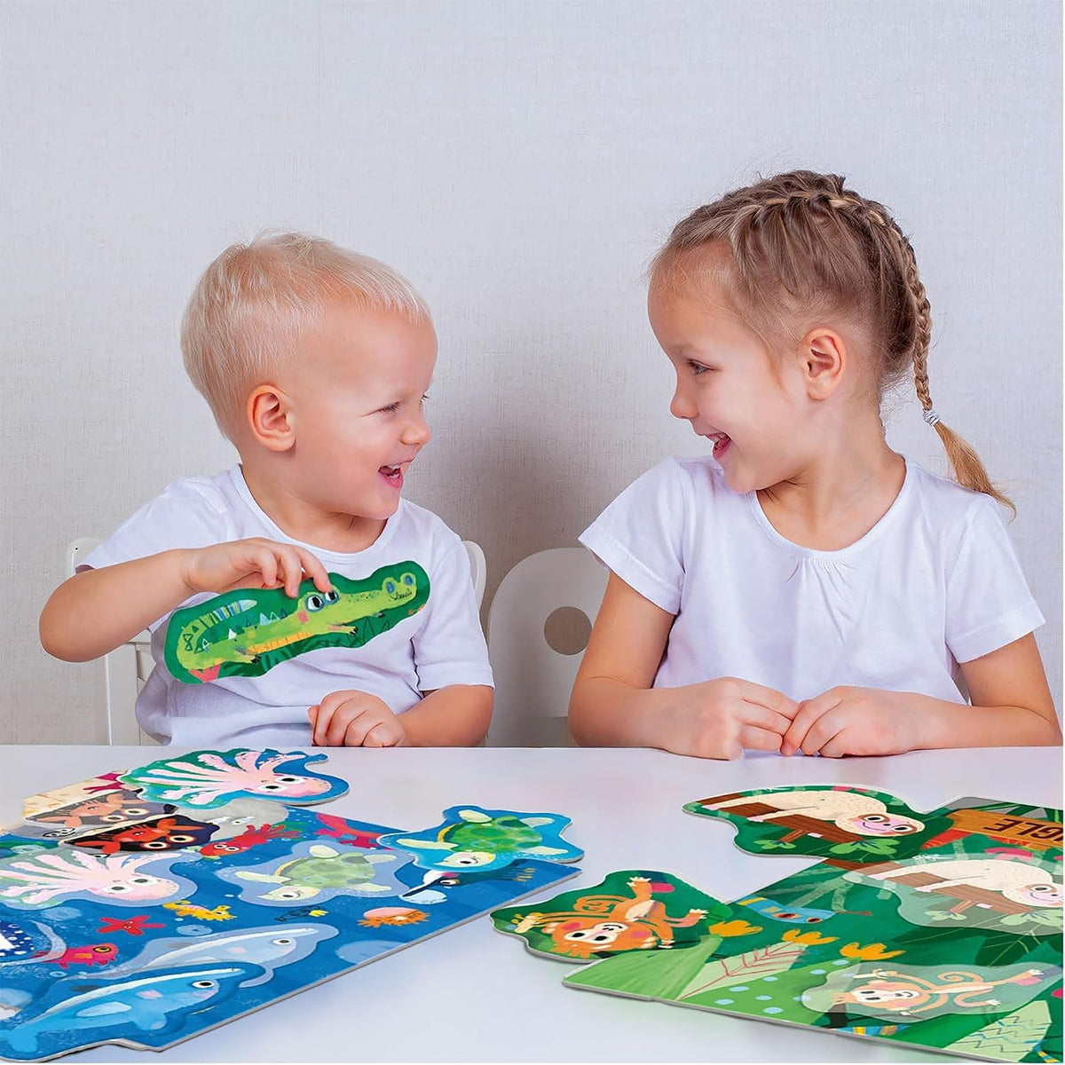 Lotería Montessori Animales