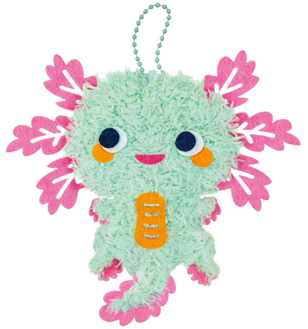 Charms Axolote