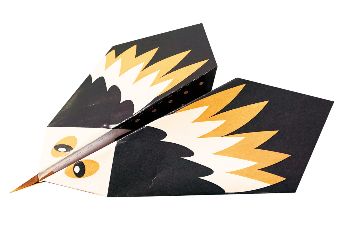 Aviones Origami de Papel