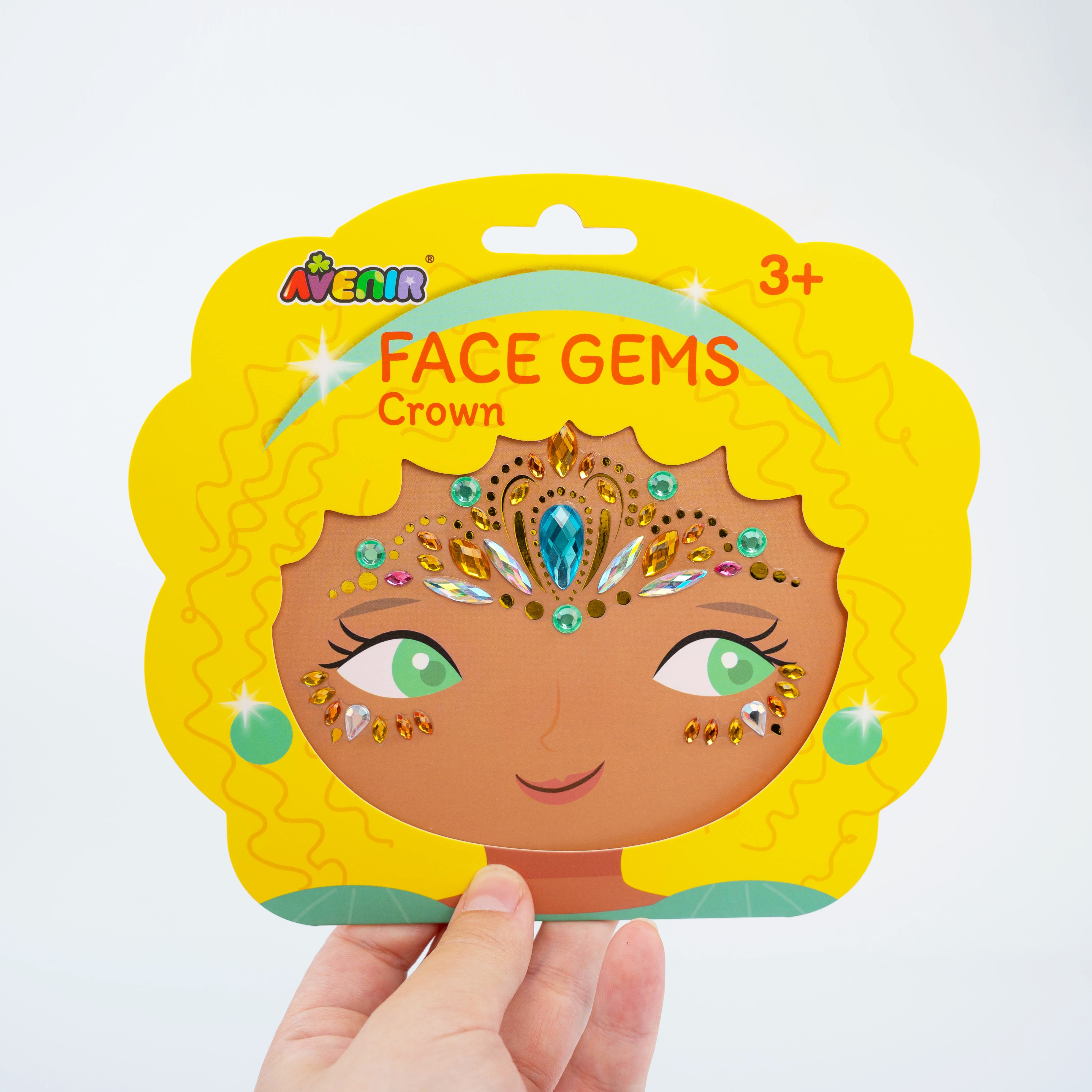 Gemas para la Cara Corona