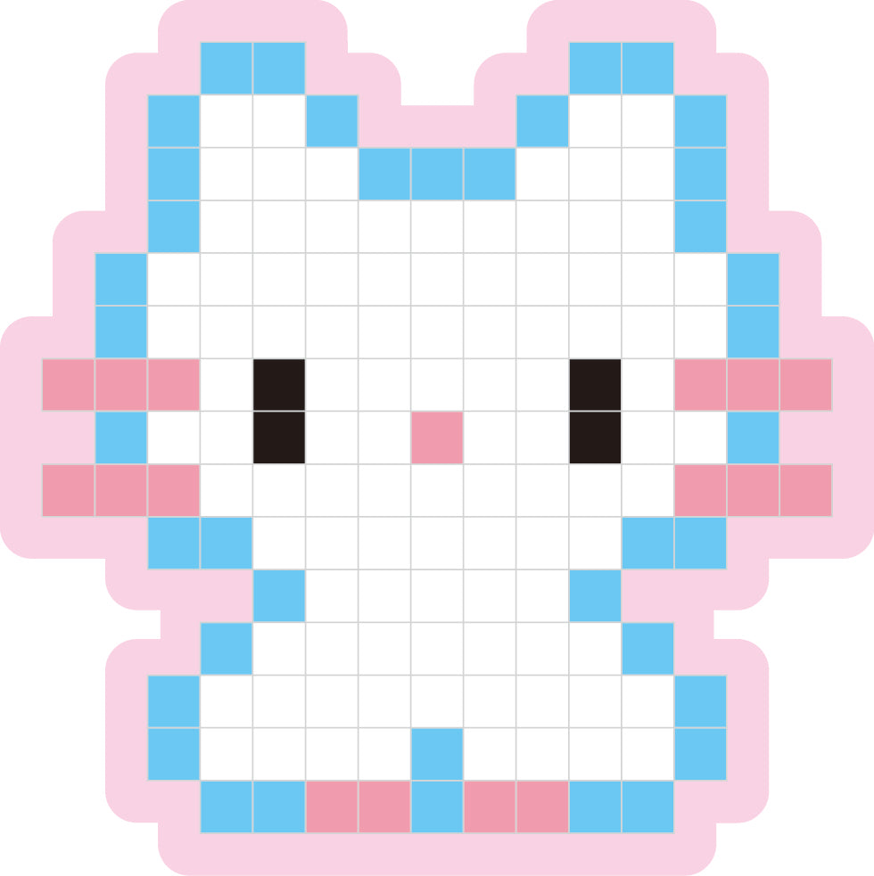 Manualidades Pixel Art