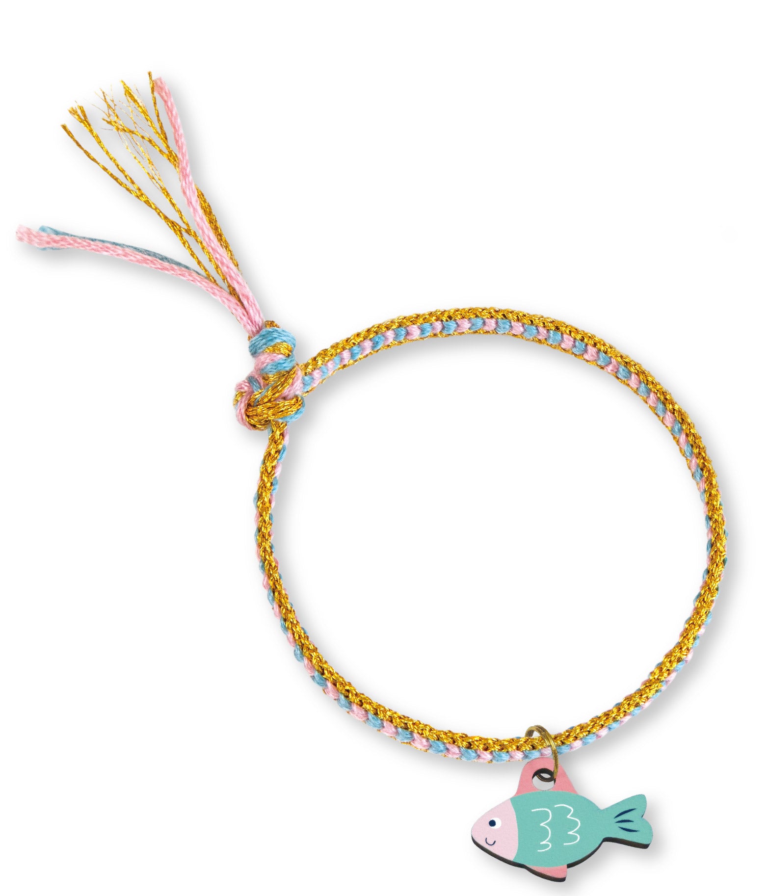 Crea tus Pulseras Diseños marinos
