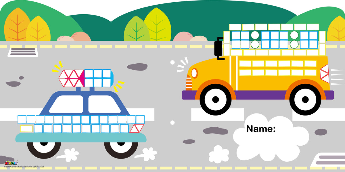 Crea un Libro de Carros