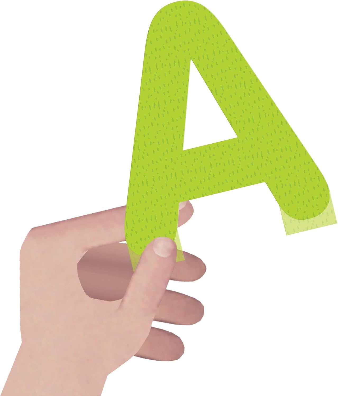 Rompecabezas Letras 3D Montessori