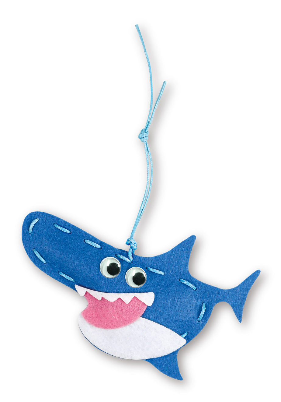 Cosiendo mis Animales Marinos