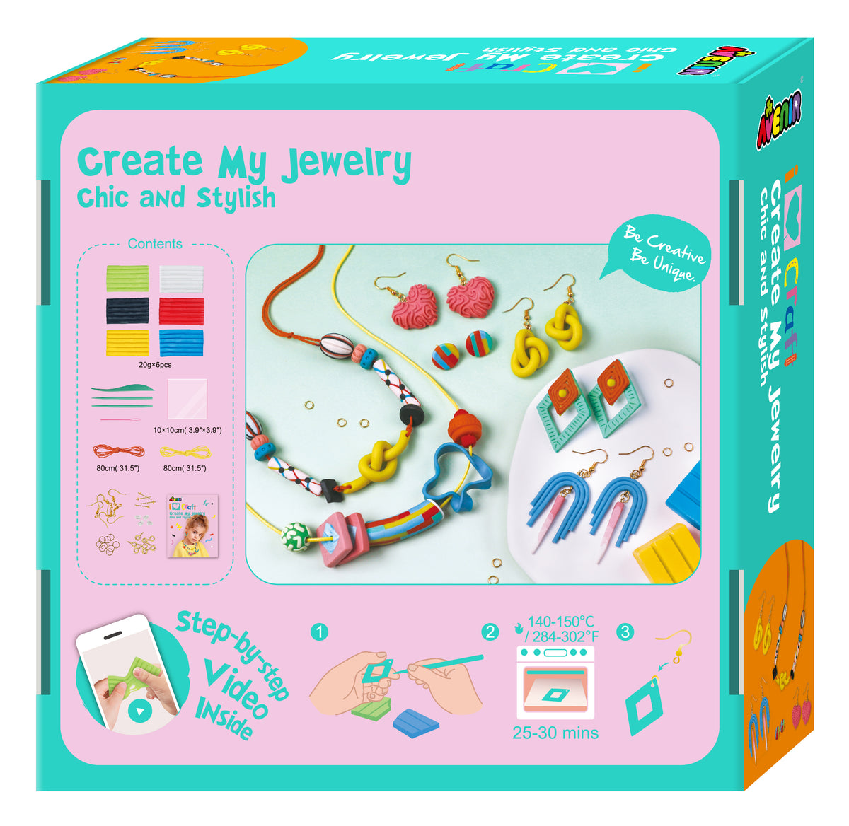 Kit Joyería Chic