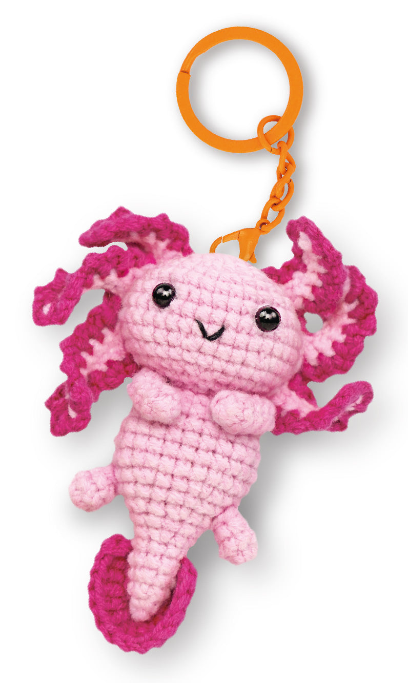 Charms Crochet Mundo Marino