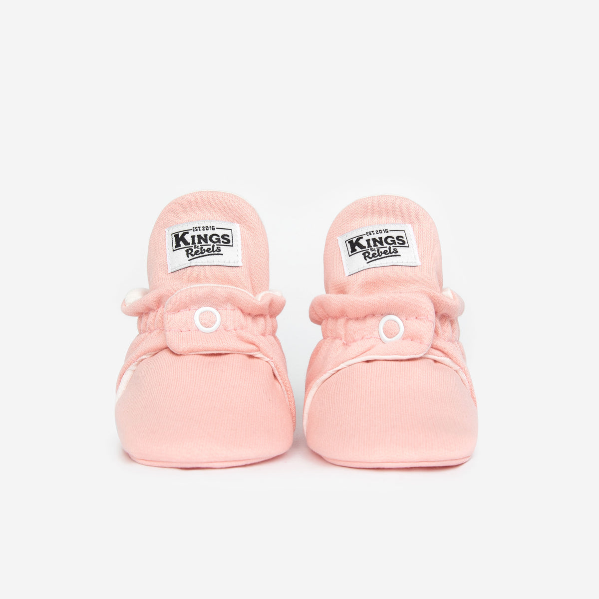Botas Algodón Classic Rosado 3 Meses