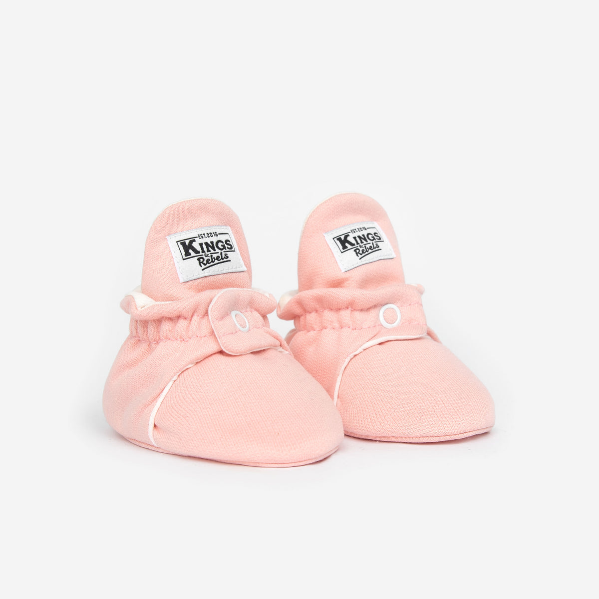 Botas Algodón Classic Rosado 6 Meses