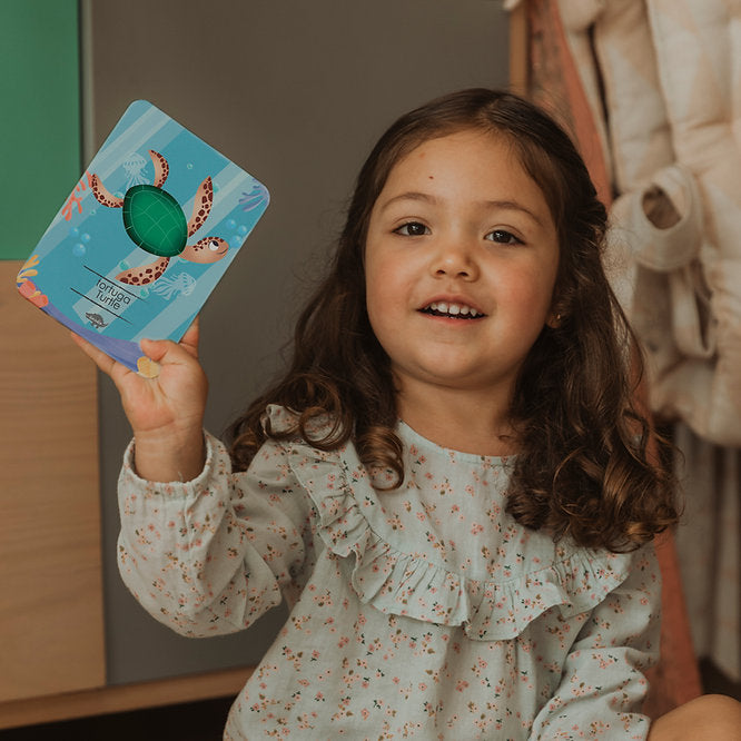 Flash Cards Sabiduría y Animales