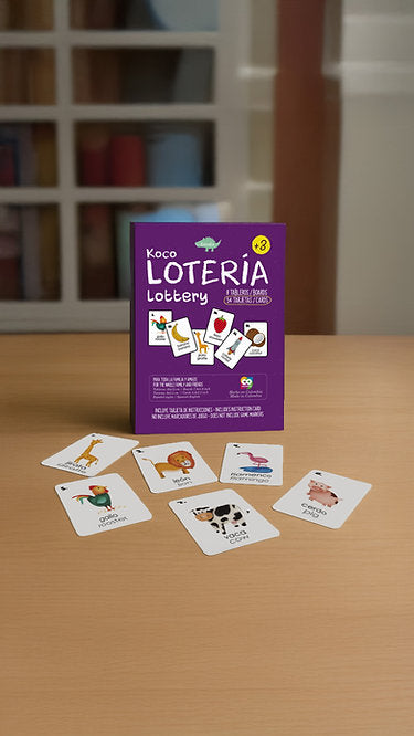 Lotería Kocodío