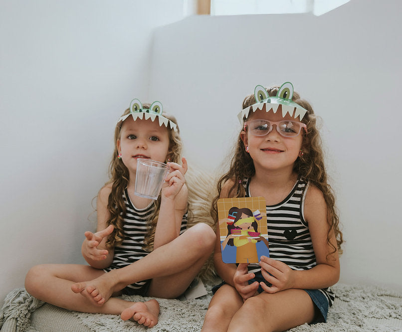Flash Cards Actividades Recreativas