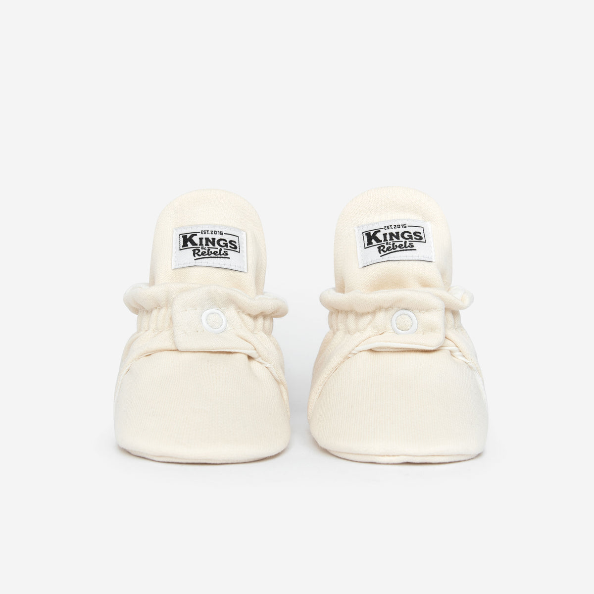 Botas Algodón Classic Crema 3 Meses
