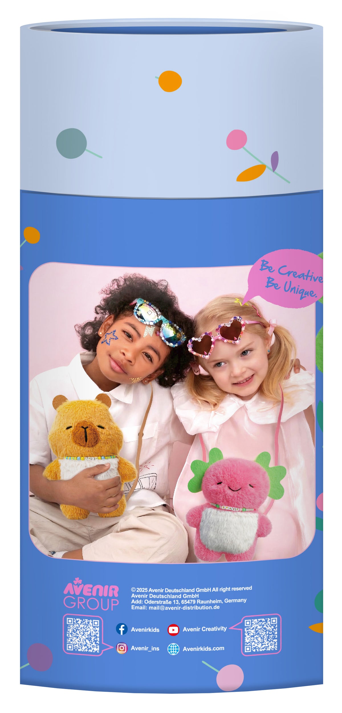 Muñeco para Coser - Axolote