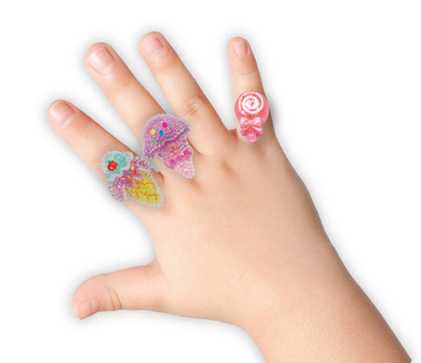 Juego de Anillos Jardín