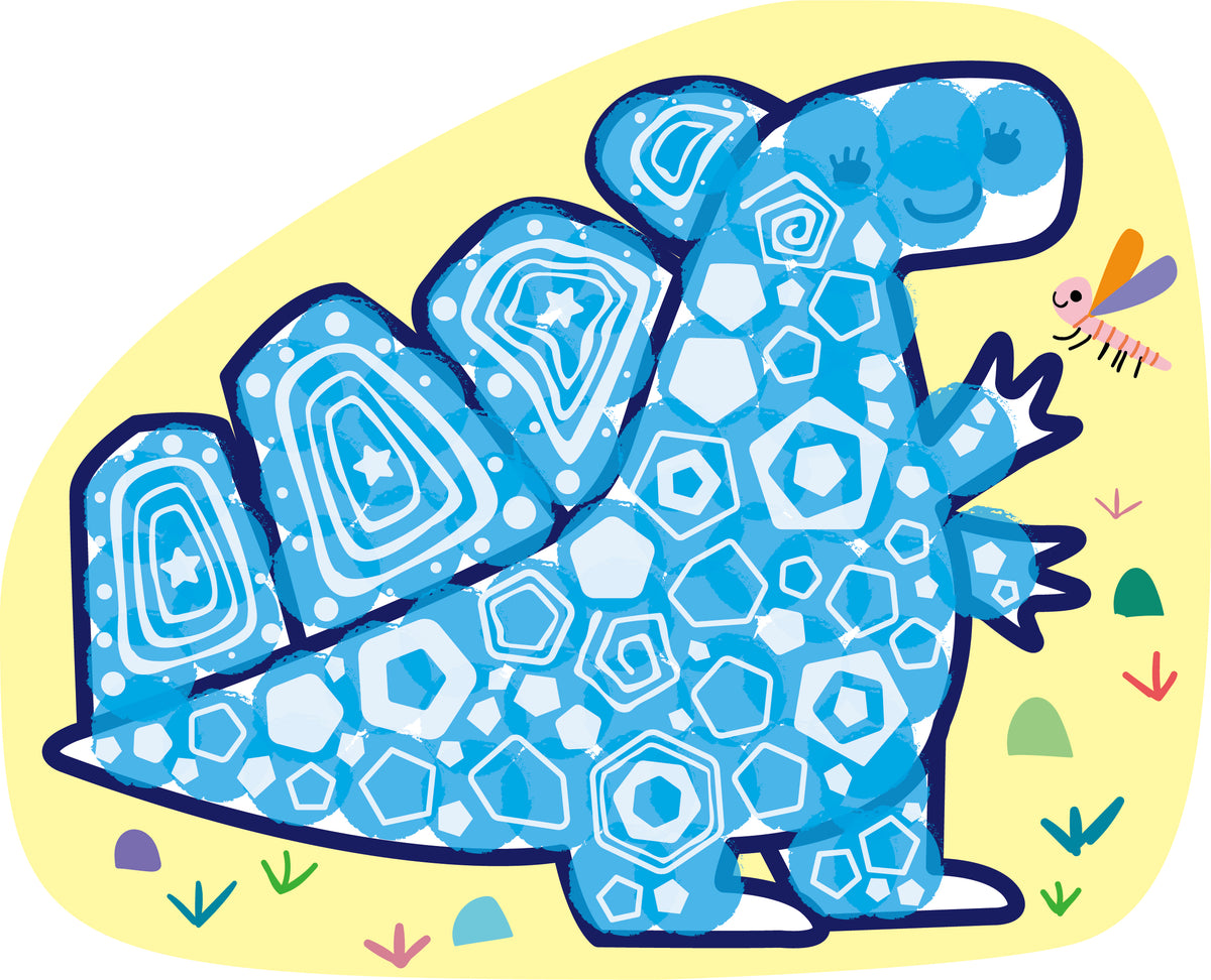 Arte Mágico con Dinos
