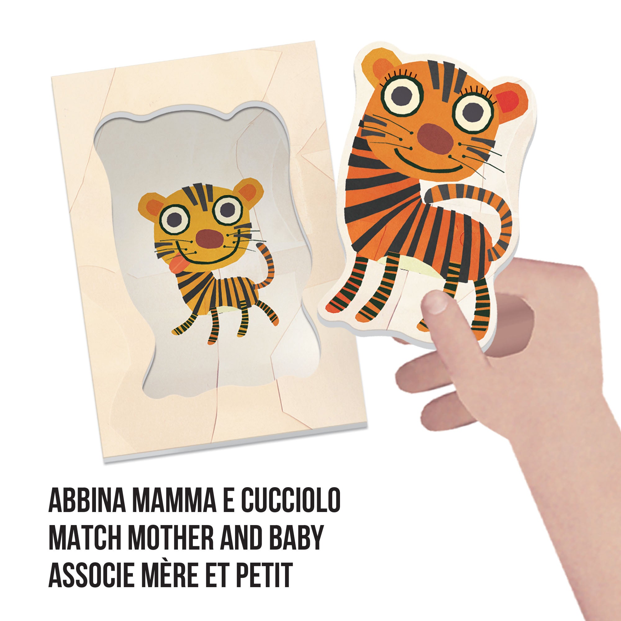 Flashcards Lógica Montessori
