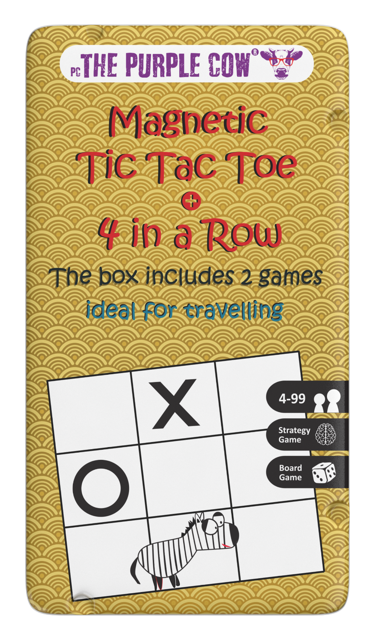 Tic Tac Toe y Línea 4 Magnéticas