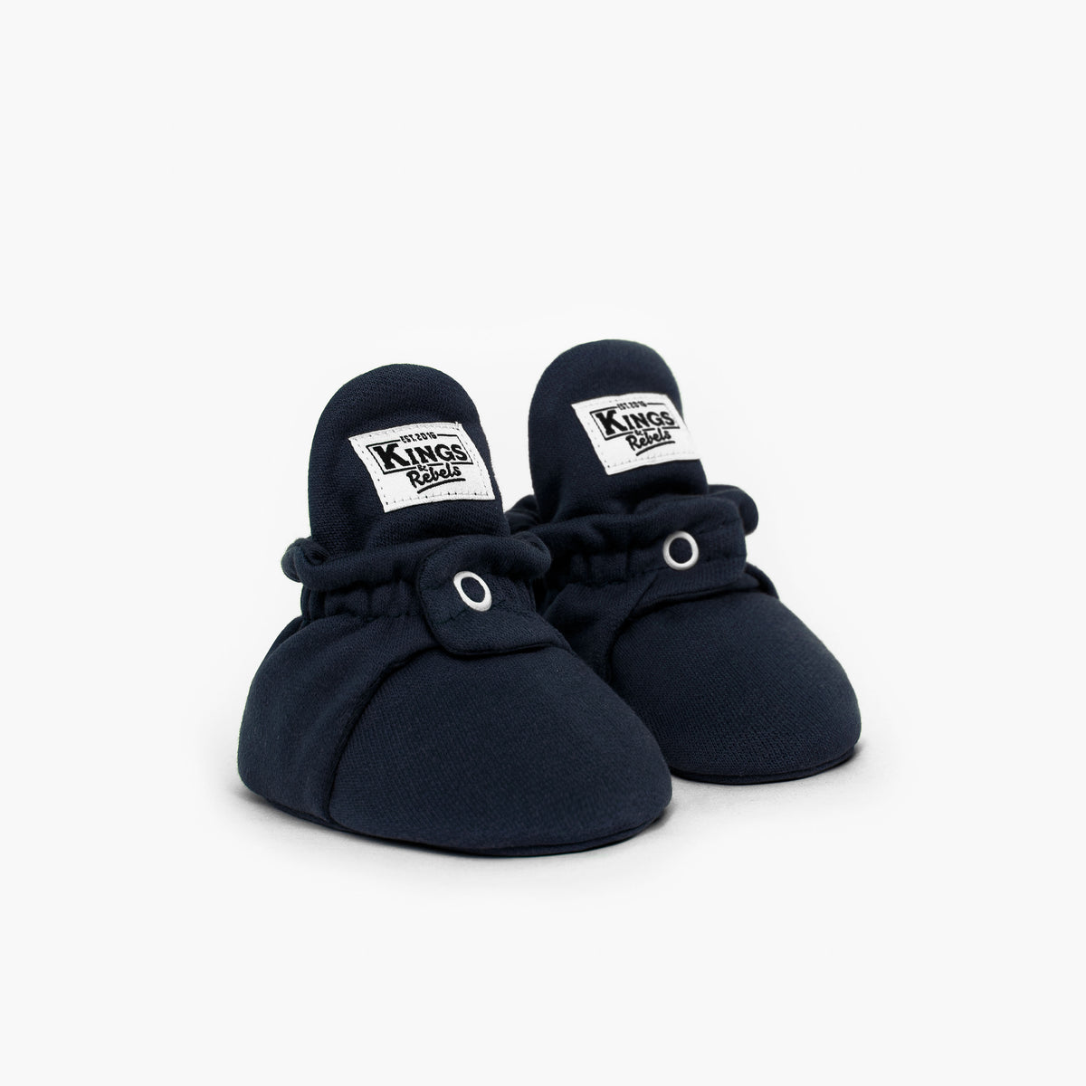 Botas Algodón Classic Azul 6 Meses