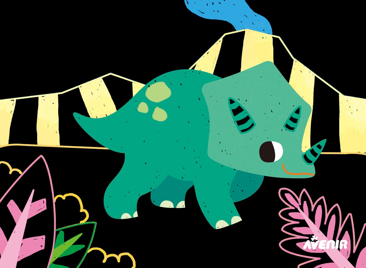 Scratch Junior Dinos