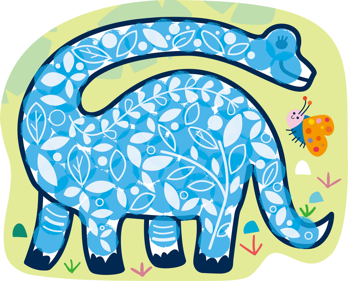 Arte Mágico con Dinos