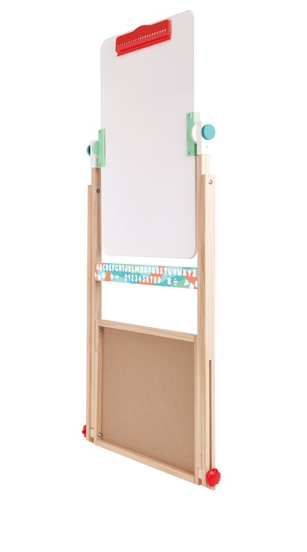 Caballete Plegable Doble Cara