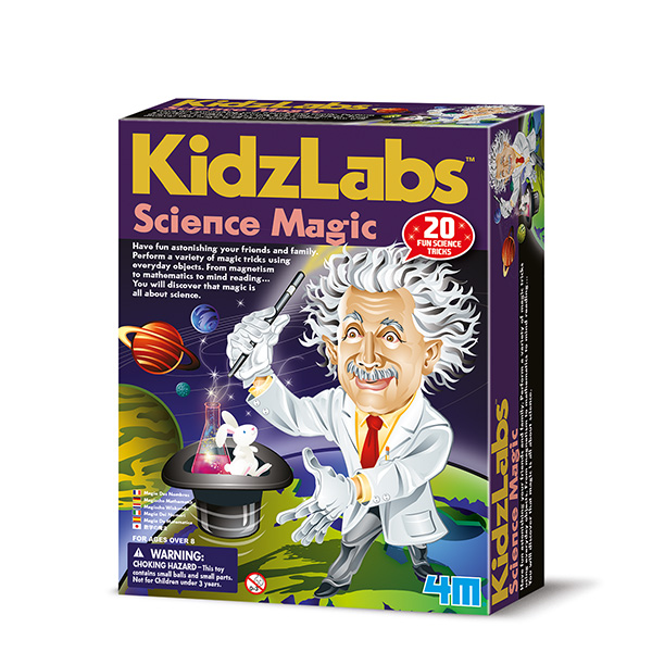 Ciencia y Magia