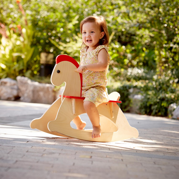 Caballo Balancín