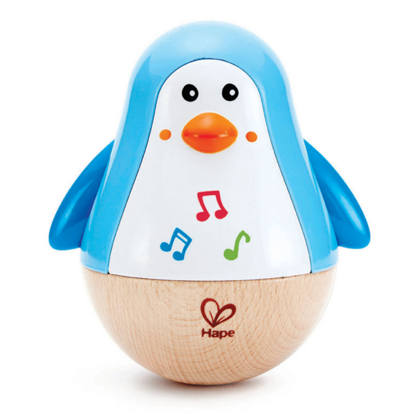 Pinguino Músical