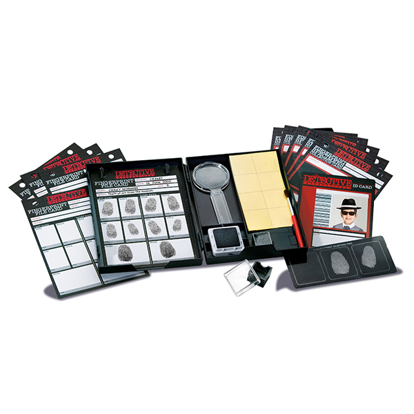 Kit Huellas Digitales