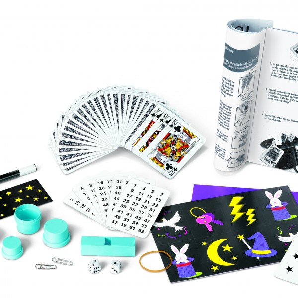 Juego Magia y Ciencia