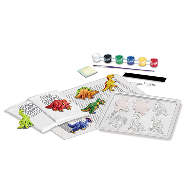 Moldes para Pintar Dinosaurio