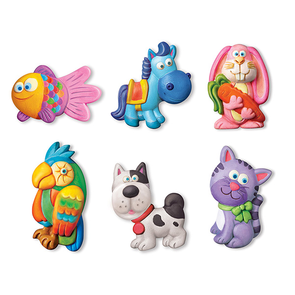 Moldes para Pintar Mascotas