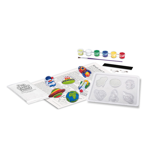 Moldes para Pintar Galaxia
