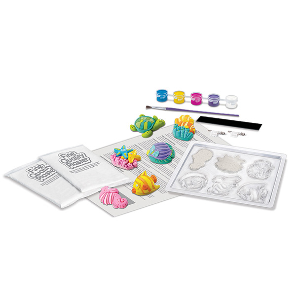 Moldes para Pintar Océano